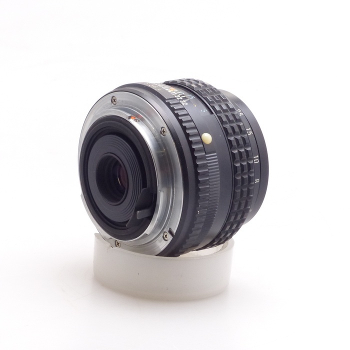 ペンタックス SMCM 50/F4 Macro