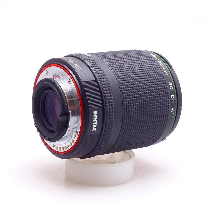 ペンタックス HD D FA28-105/3.5-5.6ED DC WR