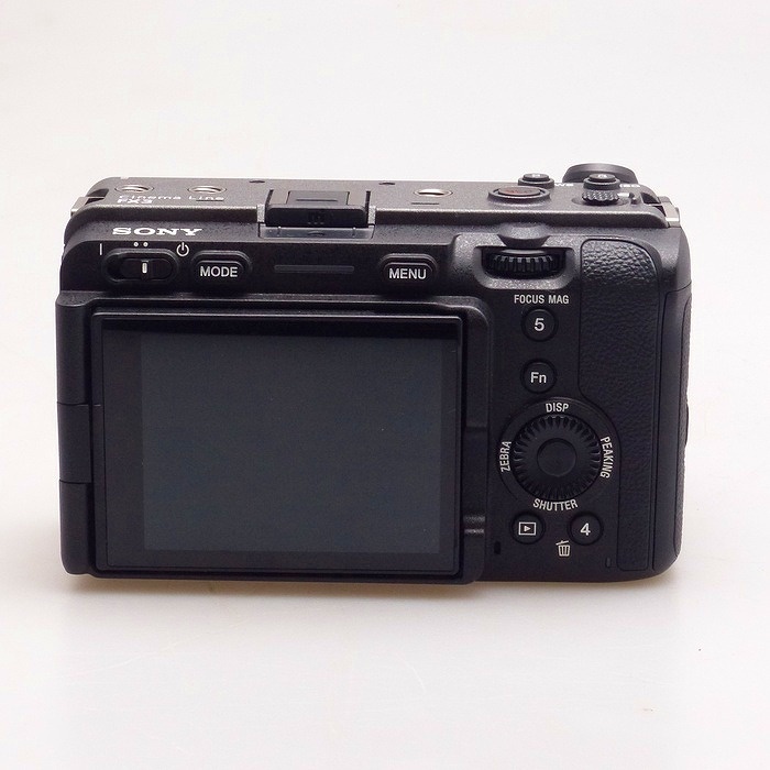 ソニー ILME-FX3 CINEMA LINEカメラ FX3ボデイ