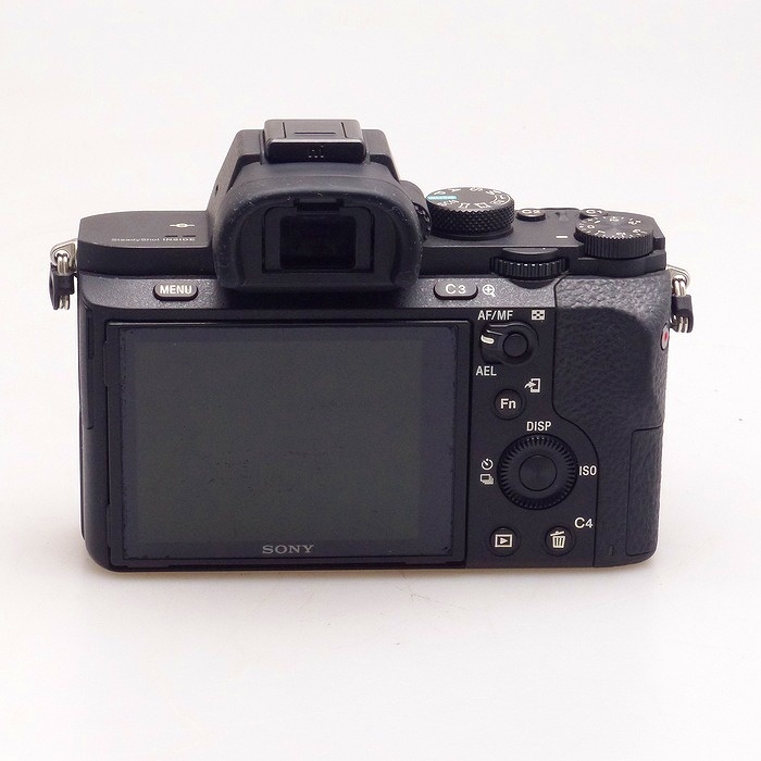 ソニー ILCE-7M2 α7 II ボデイ