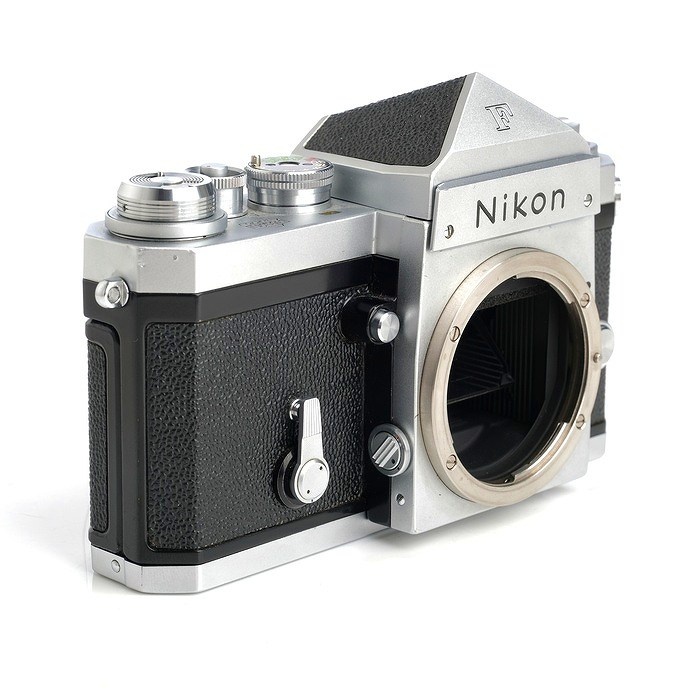 ニコン F アイレベル 前期