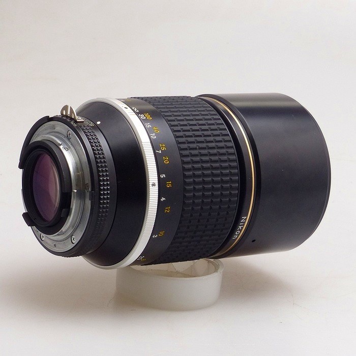 ニコン Ai-S 180/F2.8 ED