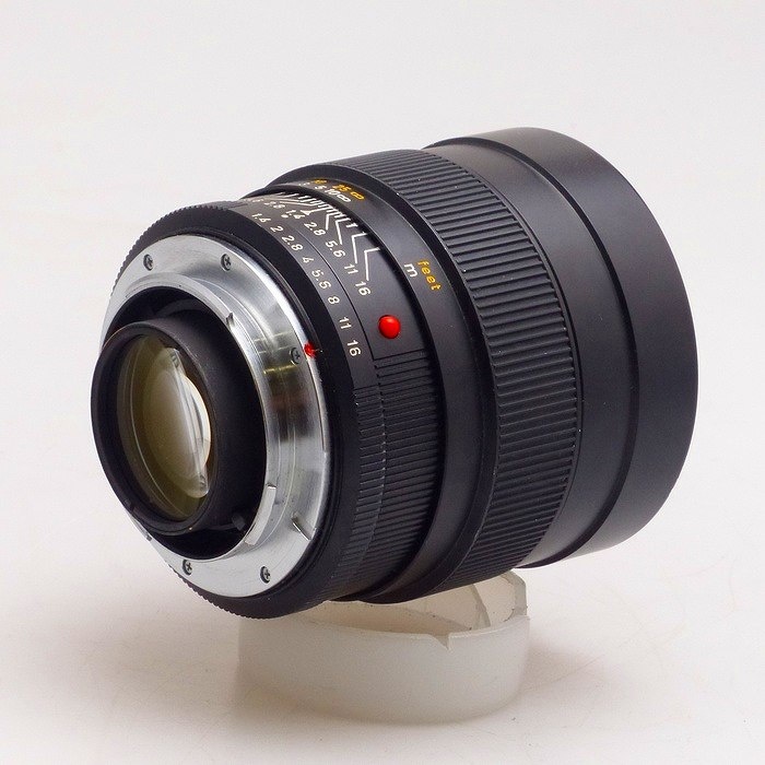 ライカ Summilux-R 35/F1.4 3カム