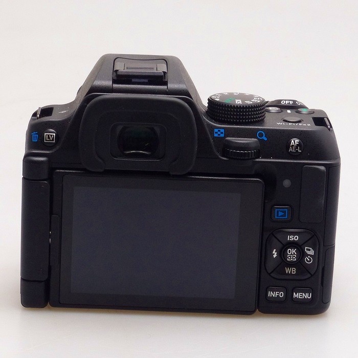 ペンタックス KF ボディ ブラック