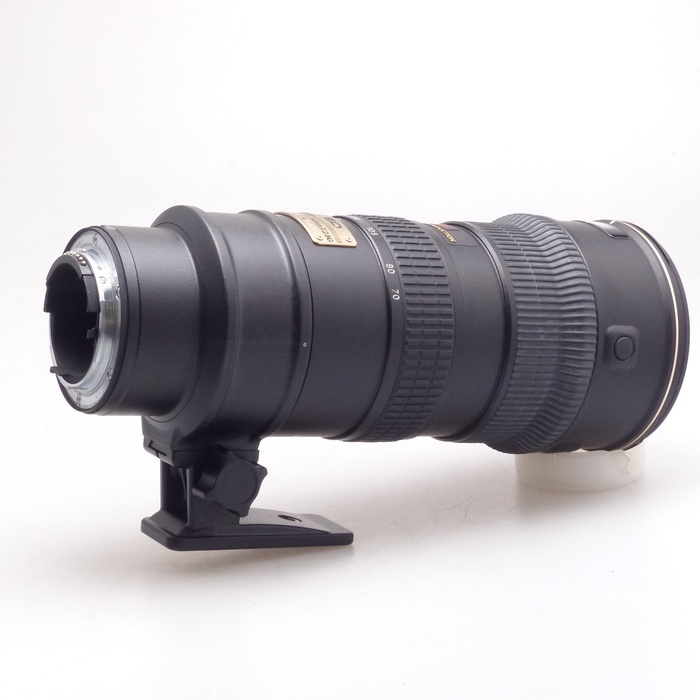 ニコン AF-S VR ED 70-200/F2.8G BK