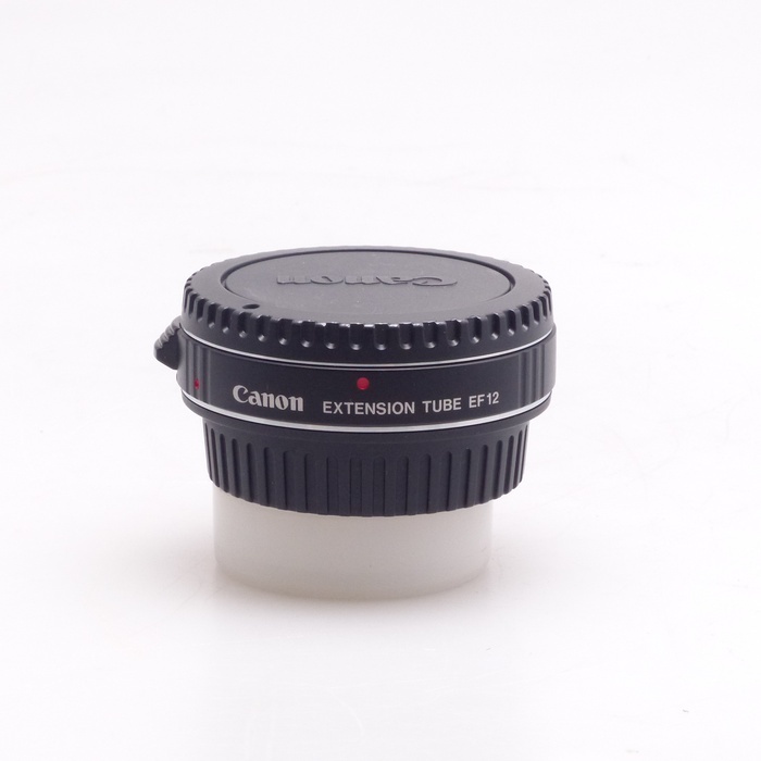 キヤノン エクステンションチューブ EF12