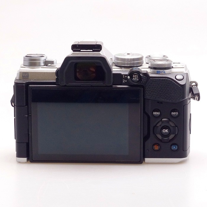 オリンパス OM-D E-M5 MARK3 ボデイ シルバー