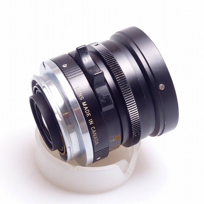 ライカ Elmarit 28/F2.8 2nd ストッパー無し