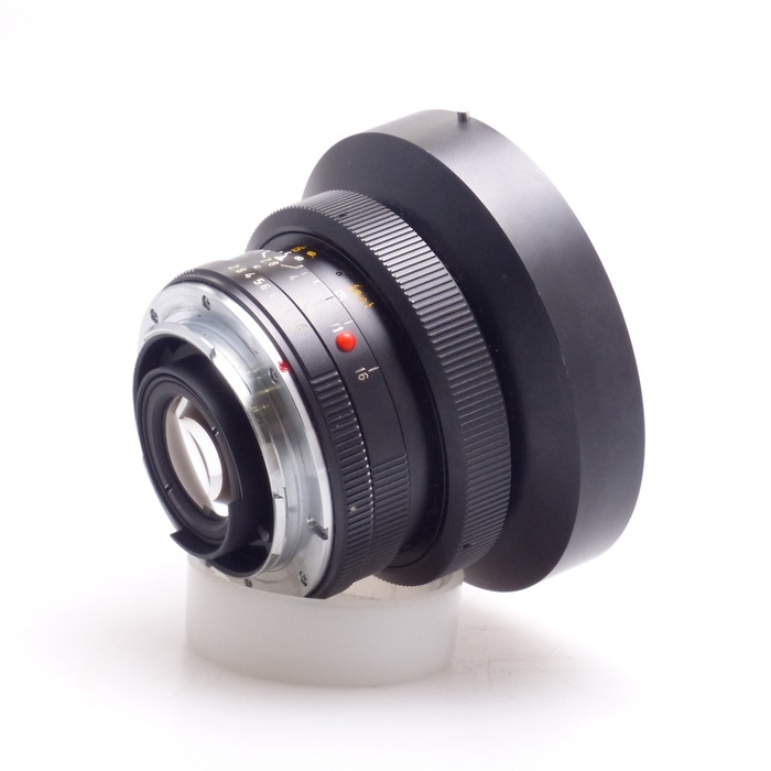 ライカ Elmarit-R 19/F2.8 3カム 初期