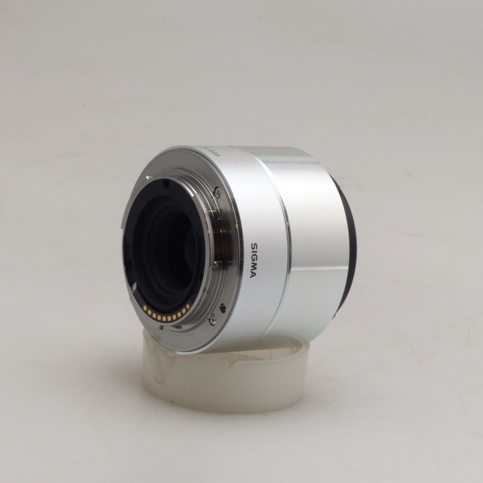 シグマ 19/2.8 DN シルバー ソニーE