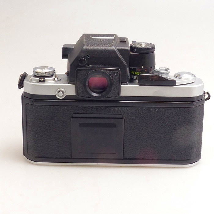 ニコン F2 フォトミックAS シルバー
