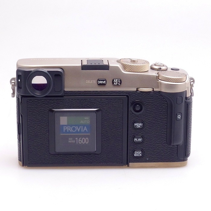 フジフイルム X-PRO3 DRシルバー