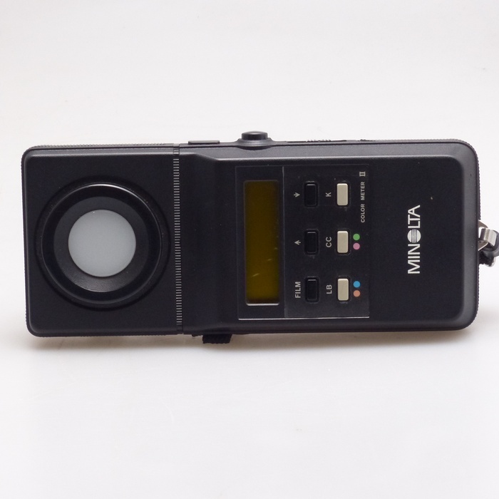 ミノルタ COLOR METER II