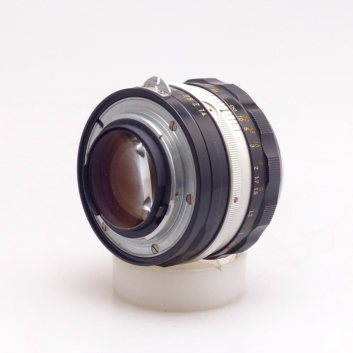 ニコン Auto Nikkor 50/F1.4