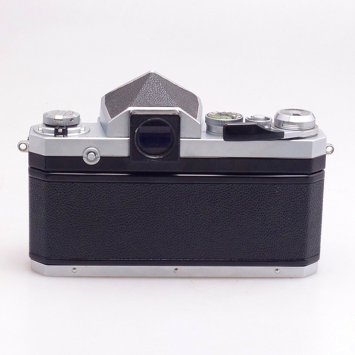 ニコン New F アイレベル (アポロ型)