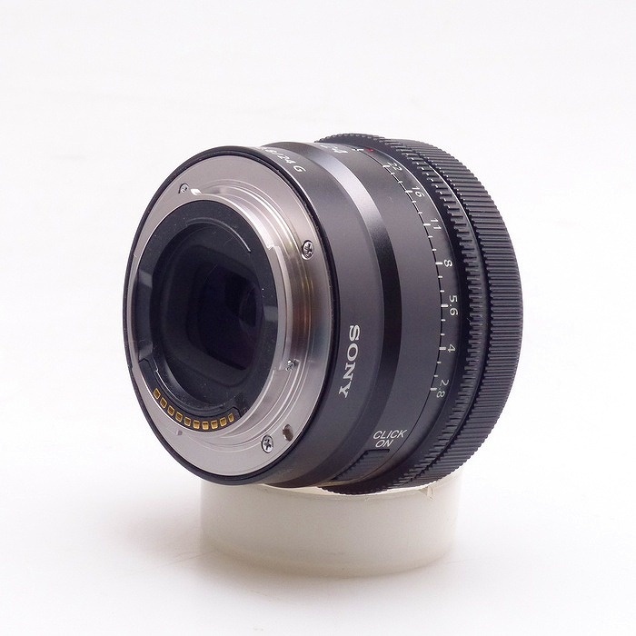 ソニー FE24/2.8 G