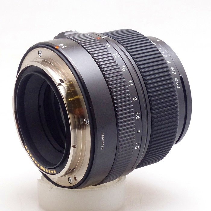 フジフイルム GF63/F2.8 R WR