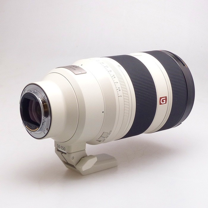 ソニー FE50-150/F2 GM