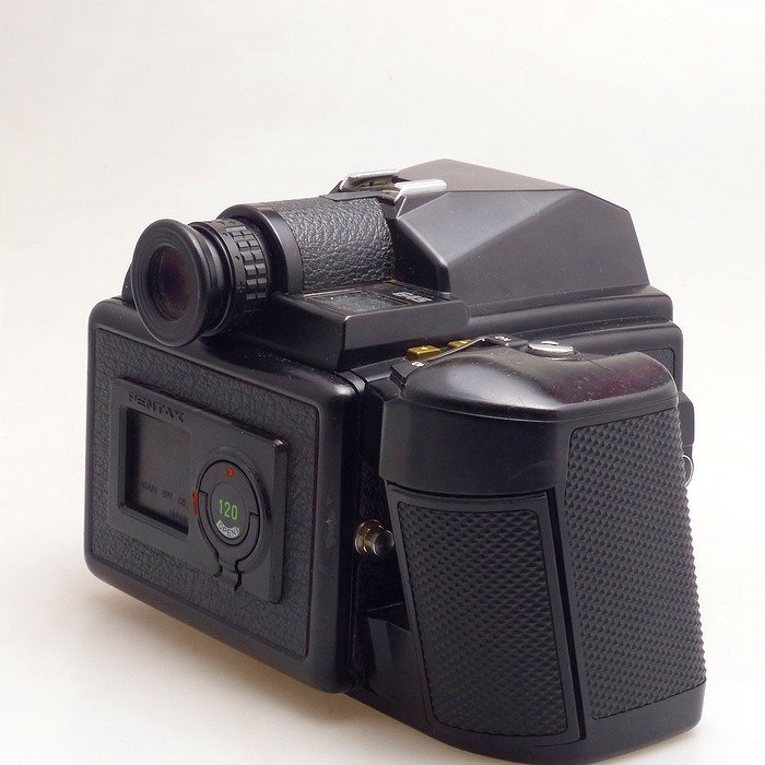 ペンタックス 645