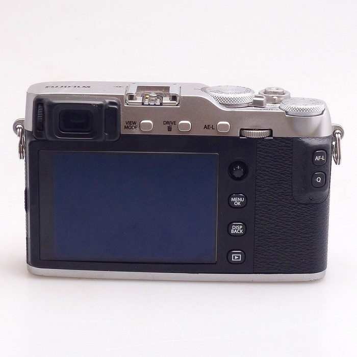 フジフイルム X-E3 シルバー