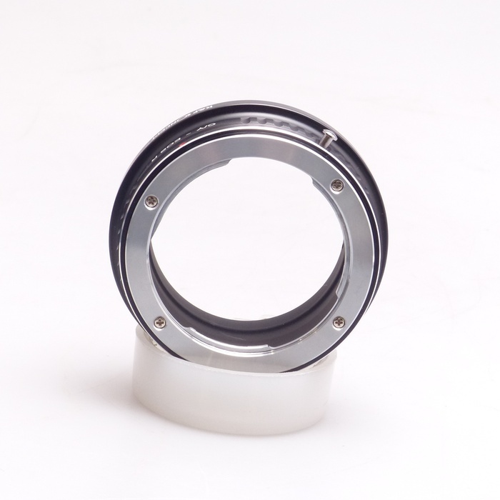 K&F CONCEPT マウントアダプター CY-RF