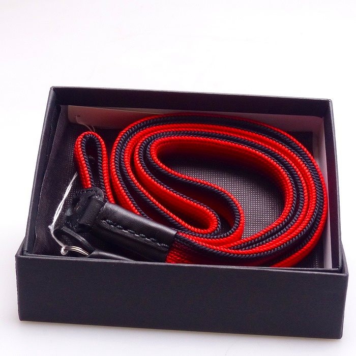 ソノタ ARTISAN&ARTIST ACAM-322A BKRE カメラストラップ