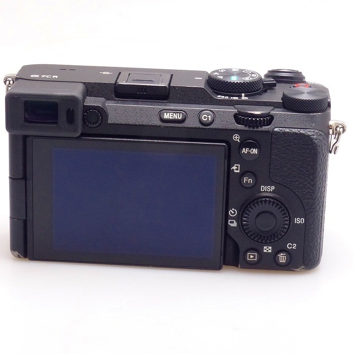 ソニー α7CR (ILCE-7CR) ボデイ
