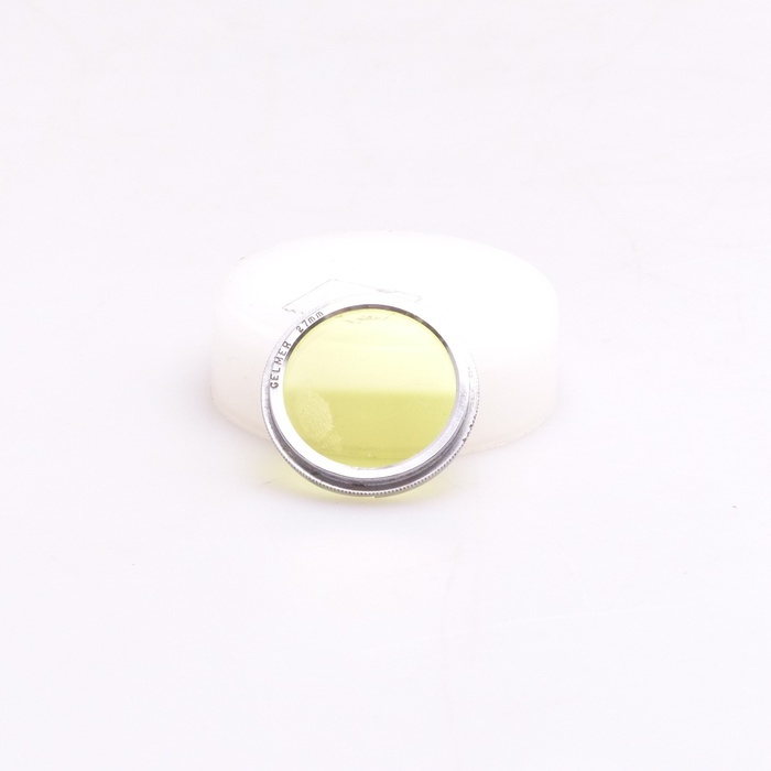 ソノタ GELMER 27mm カブセ イエローフィルター