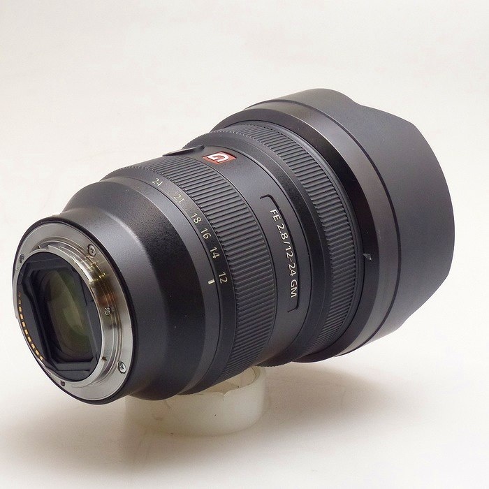 ソニー FE12-24/F2.8 GM