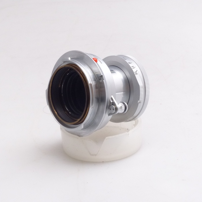 ライカ Elmar M 50/F2.8 最短1m