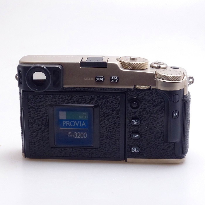 フジフイルム X-Pro 3 DRシルバー