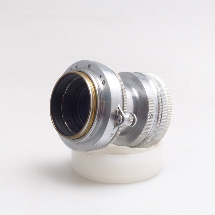 ライカ Summitar 50/F2 コーティング有