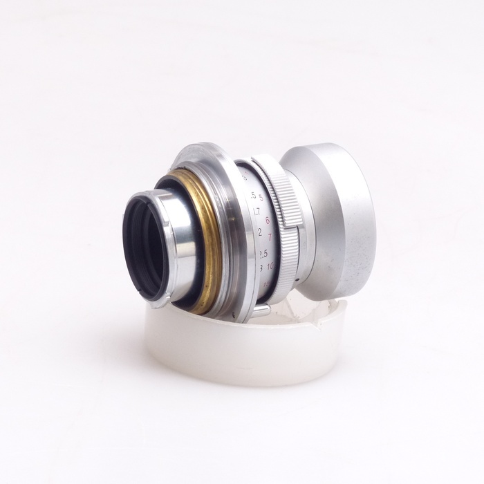 フォクトレンダー Heliar 50/F3.5 L39