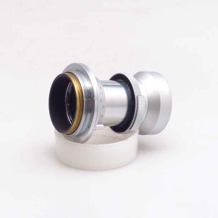 フォクトレンダー Heliar 50/F3.5 L39