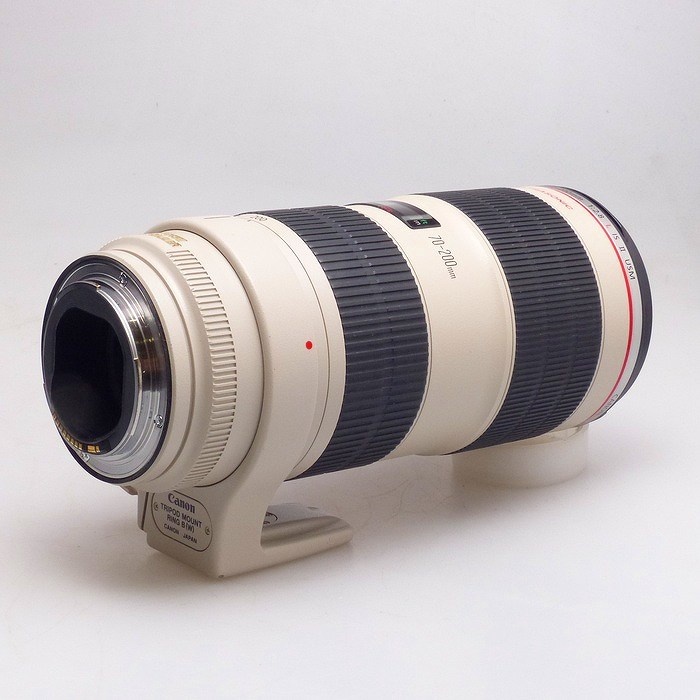 キヤノン EF 70-200/2.8L IS II USM