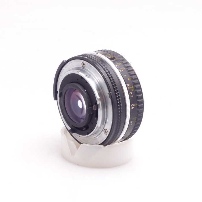 ニコン Ai 50/F1.8S