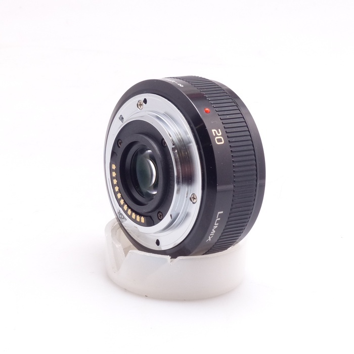 パナソニック G 20/F1.7 II ASPH. H-H020A