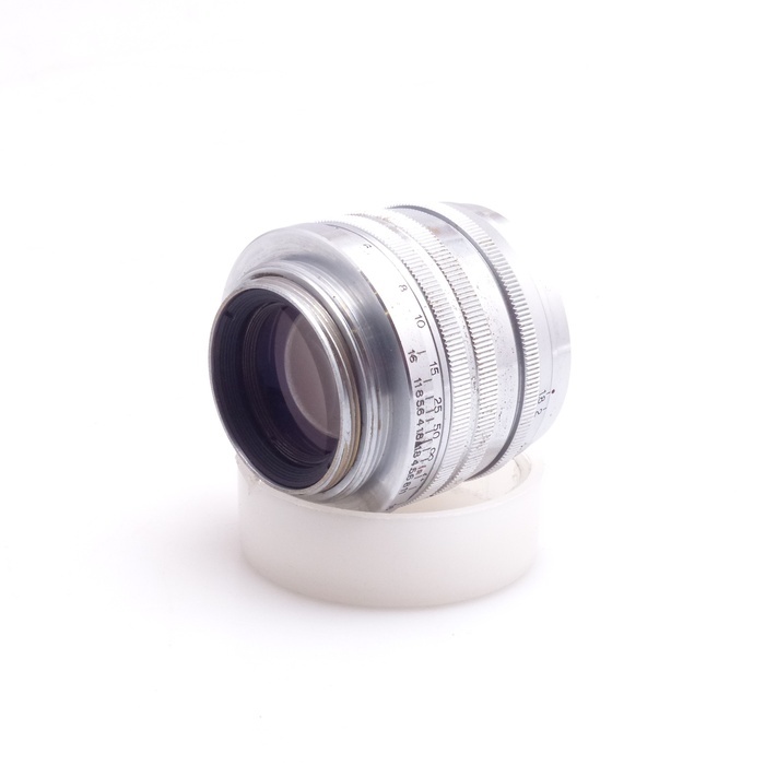 キヤノン L50/F1.8