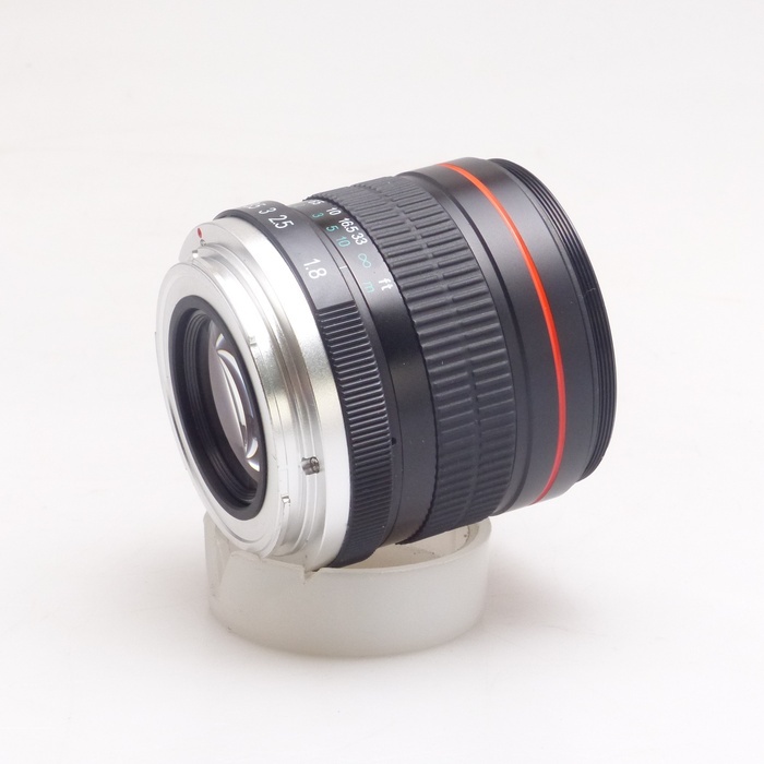 ソノタ LiGHiDOW 85/F1.8 キヤノンEF