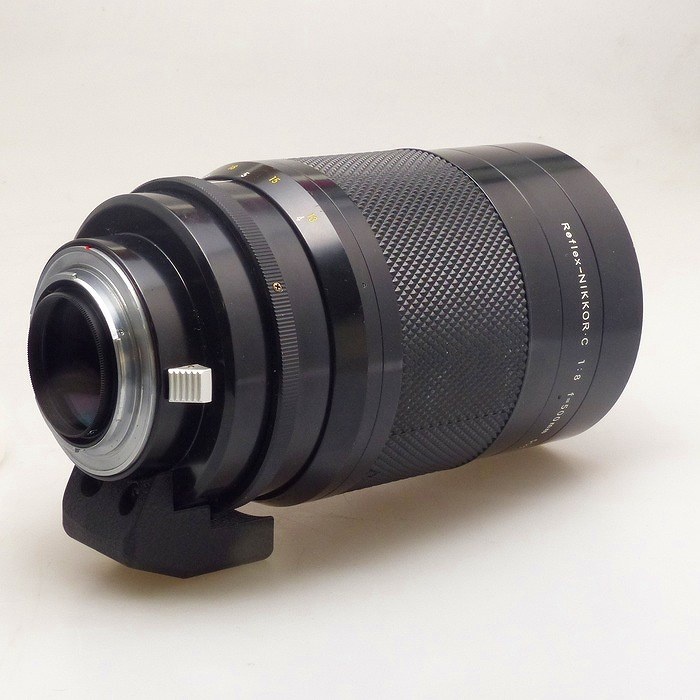 ニコン Reflex-Nikkor・C 500/F8