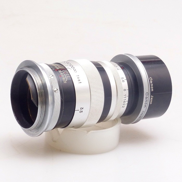 キヤノン L 100/F3.5