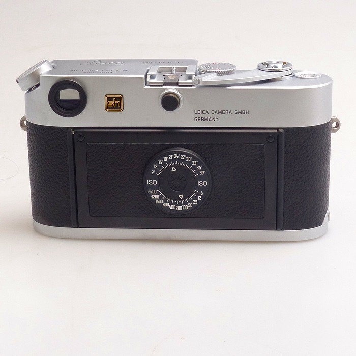 ライカ M6J Elmar-M 50/F2.8付
