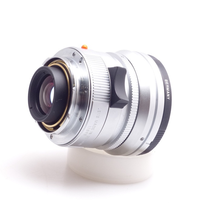 ライカ Elmarit-M 24/F2.8 ASPH シルバー