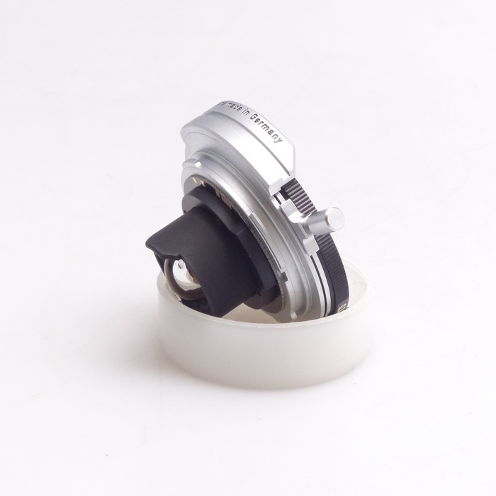 コンタックス G Hologon 16/F8 シルバー