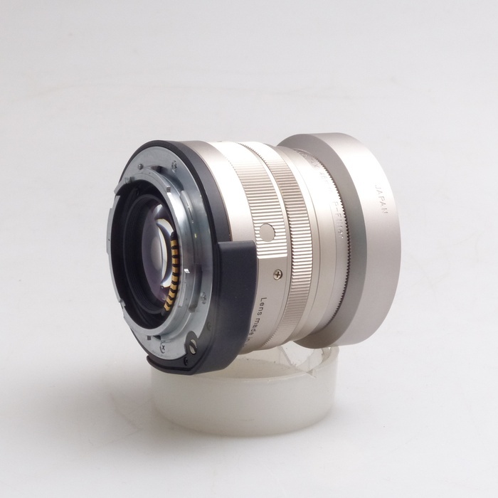 コンタックス G Planar 45/F2 シルバー