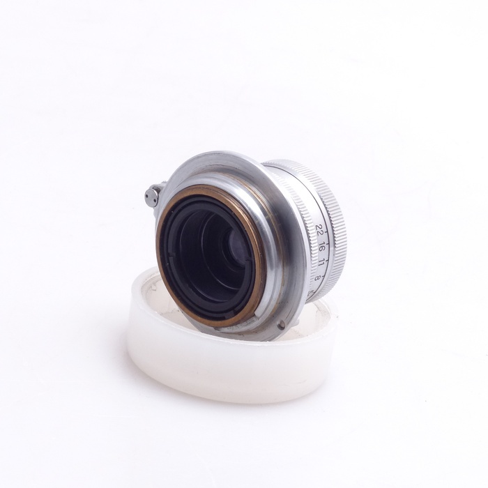 ニコン W-Nikkor・C 35/F3.5 L39