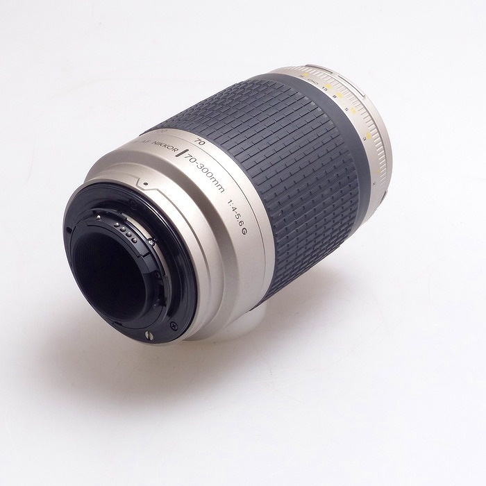 ニコン AF 70-300/F4-5.6G シルバー
