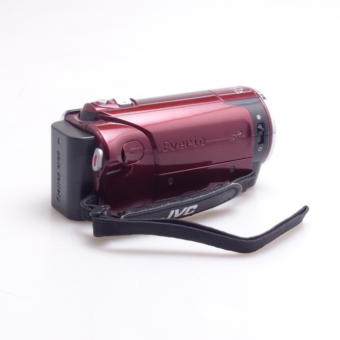 ビクター GZ-HM450-R HVメモリームービー