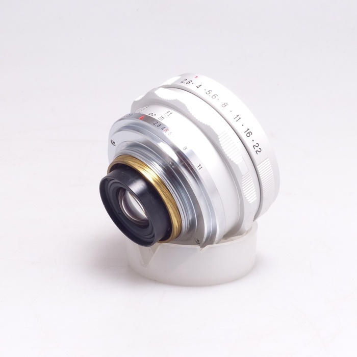 アベノン M-Series SUPER WIDE L 21/2.8 シルバー