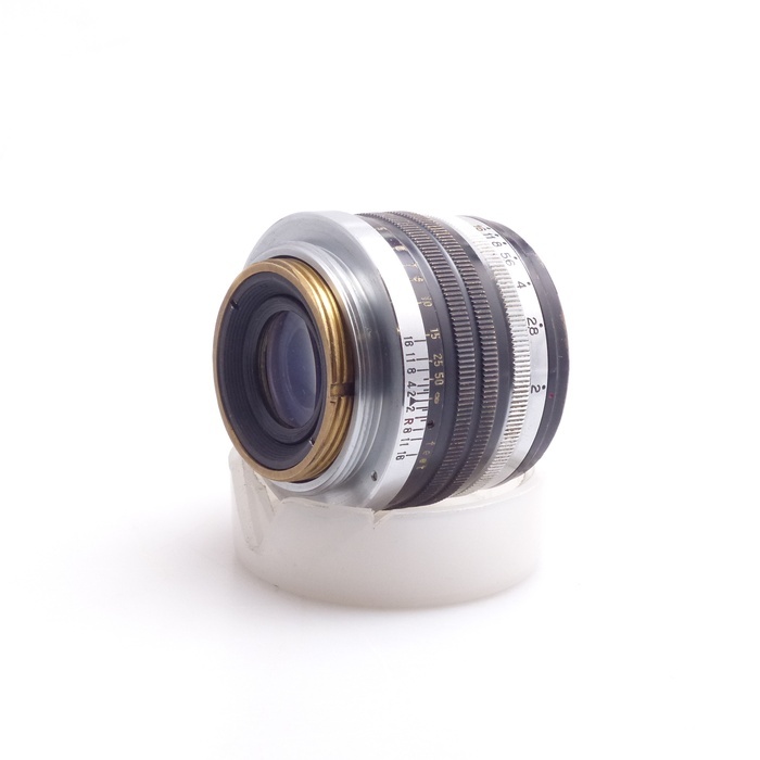 ソノタ 田中光学 Tanar H.C. 5cm/2 (L39)